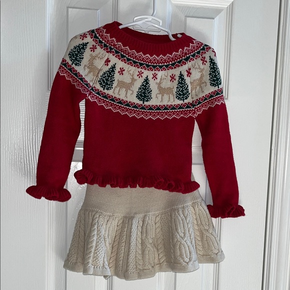 Tahari Festive Matching Set - Picture 3 of 6